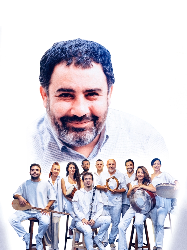 Ahmet Kaya ile Kardeş Türküler 